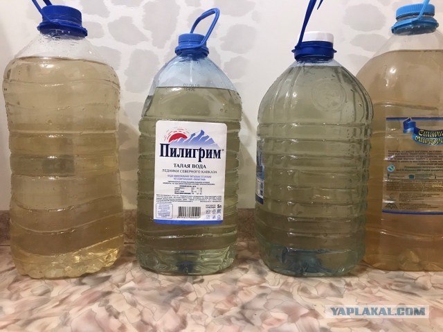 Несколько городов черноморского побережья без воды несколько суток