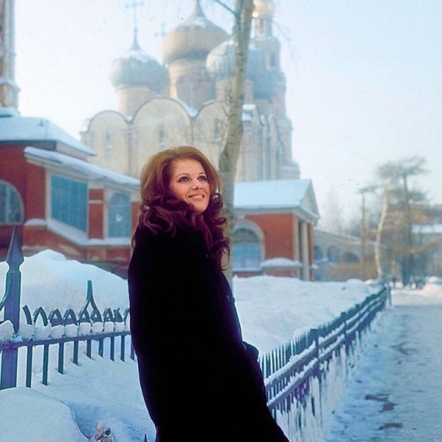 Интересные и редкие ретро-фотографии 12.01.20