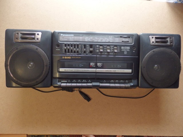 Куда делись японские аудио монстры JVC, Aiwa, Sanyo, Hitachi…