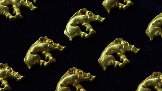 Скифский воин из кургана Сарыг-Булун оказался 13-летней амазонкой