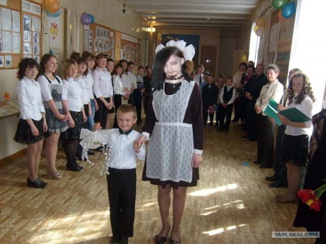 Фотожаба: Готичные супер перцы жгут!