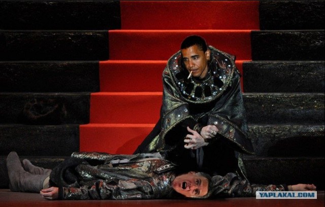 Грозный - мужик грозный