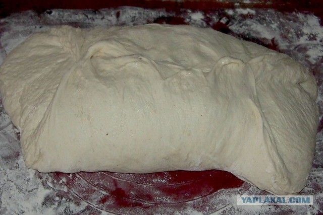Pane di Matera.(Хлеб из Матеры.)