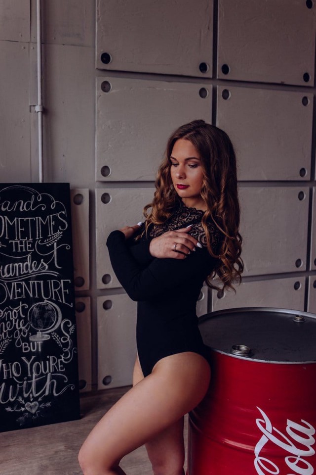 Интересные картинки с девушками
