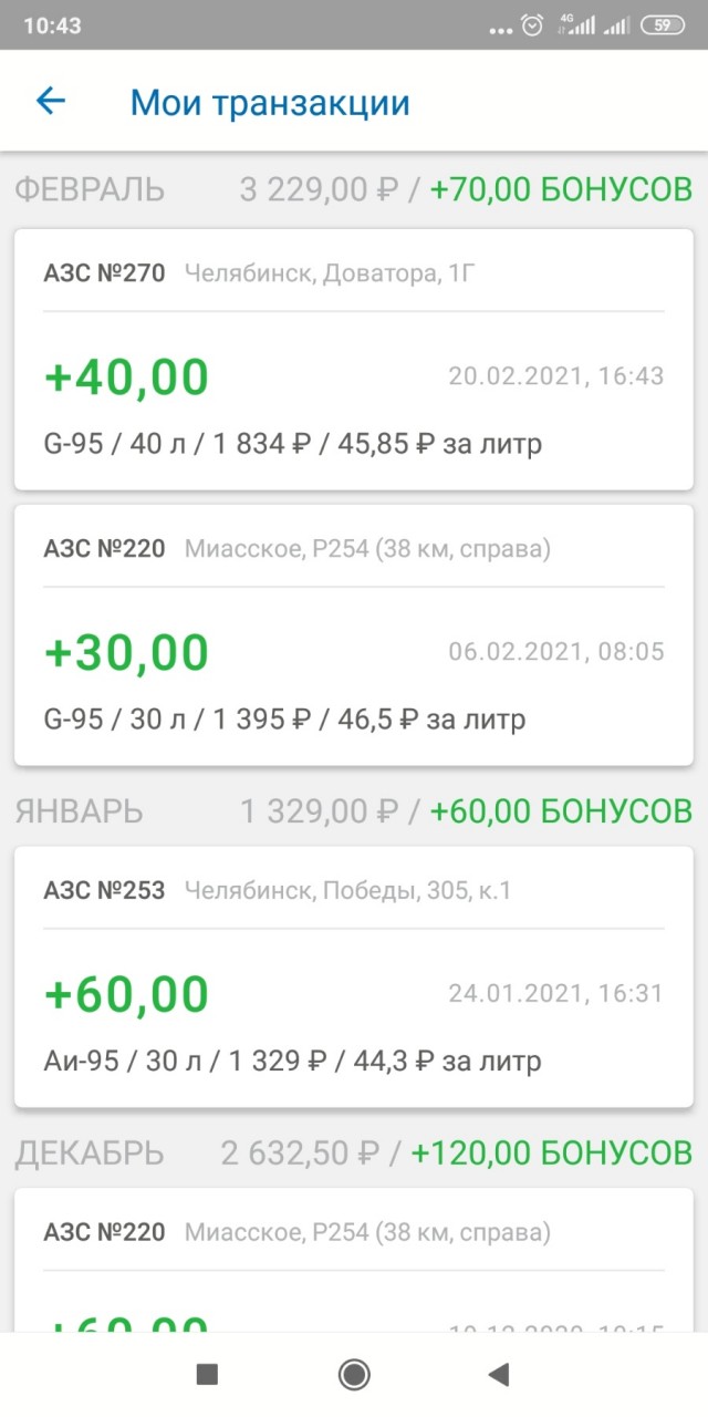 Цены на бензин в России резко пошли в рост