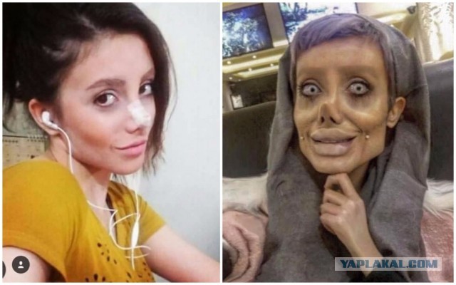 А-а-а! Срочно вызывайте экзорциста!