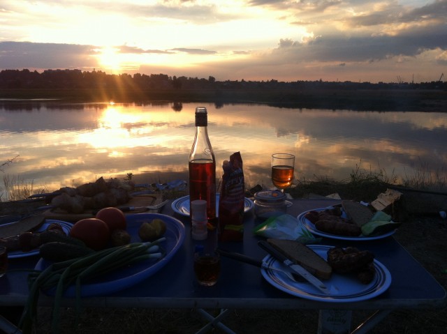 Про рыбалку, мой крик души