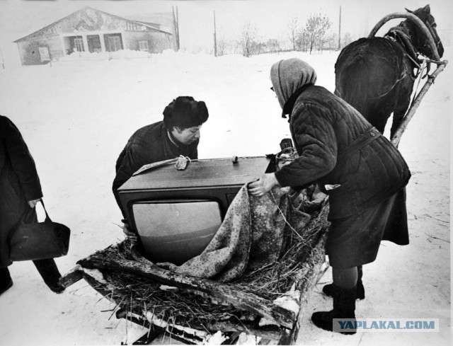 О том, что СССР был ложью и лицемерием