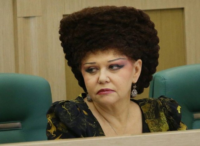 Ну что ж, здравствуйте, детишки