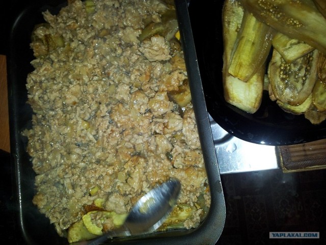 Пятничные посиделки на теплотрассе ©