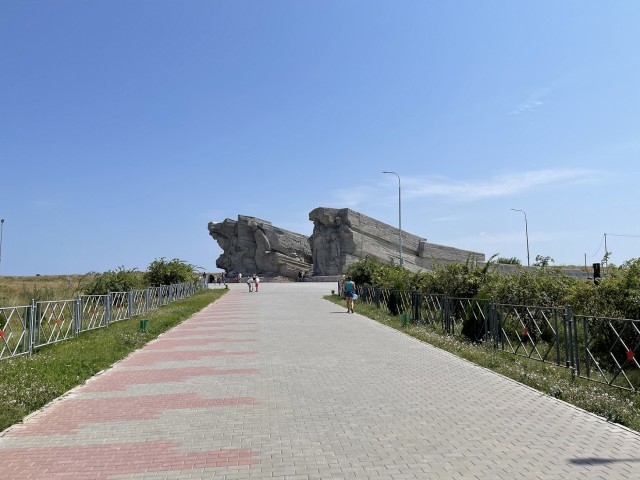 Поехал посмотреть Крым
