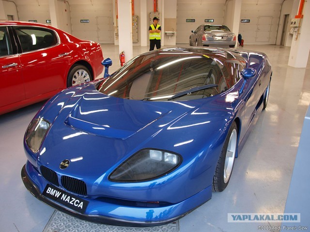 14 самых оригинальных автомобилей султана Брунея, от вида которых становится не по себе