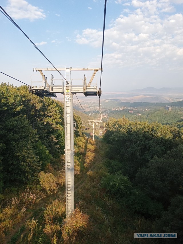 10 дней в Ереване