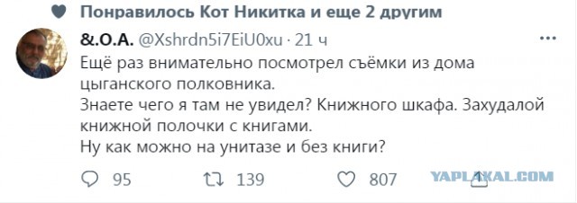 Весёлый полтишок 11.09