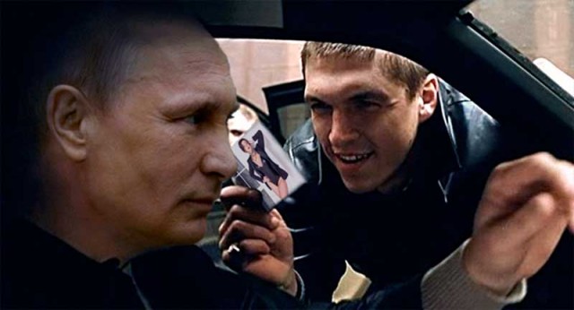 В британских СМИ появились фото переводчицы Путина