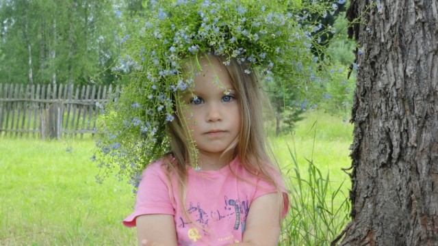 Атмосферных деревенских картинок пост