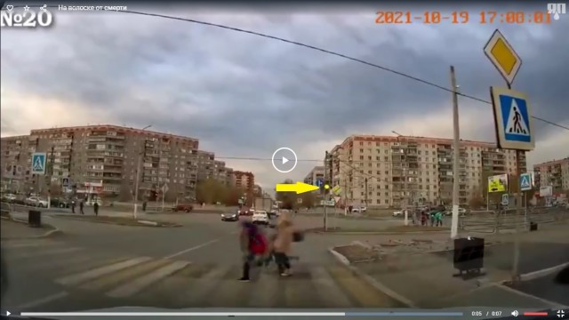 На волоске от смерти