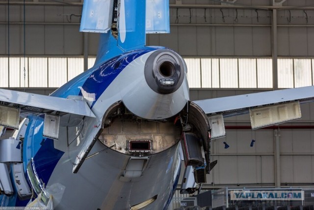 "Антонов" представил военно-транспортный самолет Ан-178-100Р