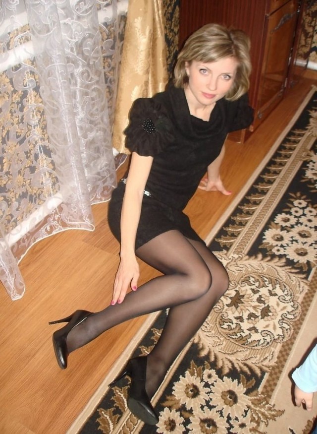 Девы в нейлоне