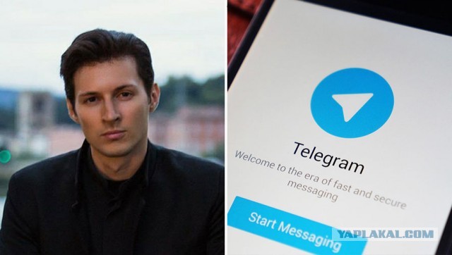 Павел Дуров пригрозил ограничить работу российских и украинских телеграм-каналов