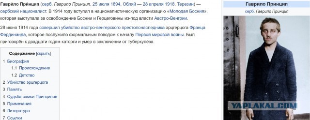 Сербы и русские братья на века!
