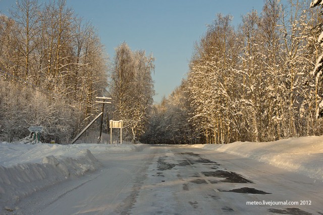 Ленинград-Петрозаводск-Ленинград.
