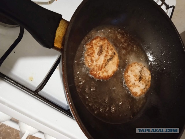 Аццкая кухня 4 (Кулинарный адъ)