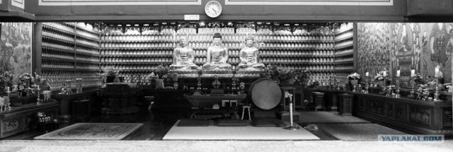 НЕтуристическая Корея