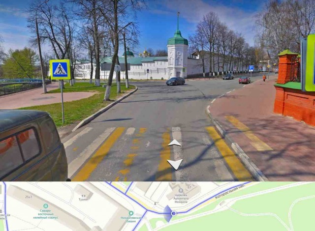 В какой очередности проедут автомобили?