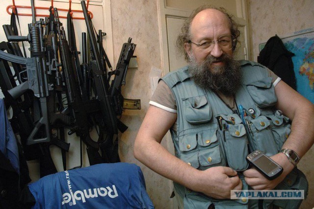 Где-то густо, а где-то пусто