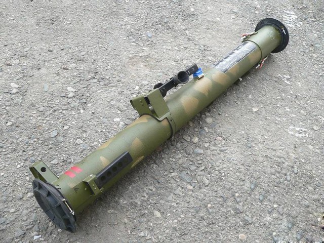 Термобарические боеприпасы и их разновидности