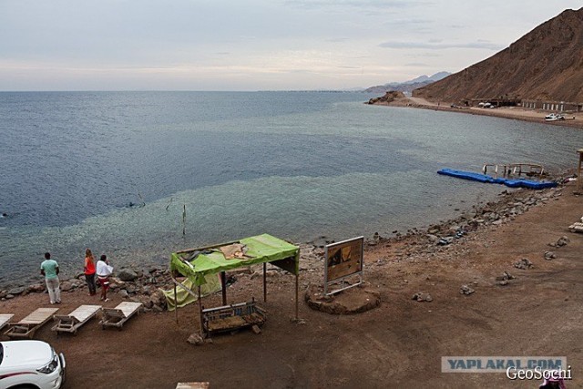 Синайские приключения. Шарм-эш-Шейх и окресности