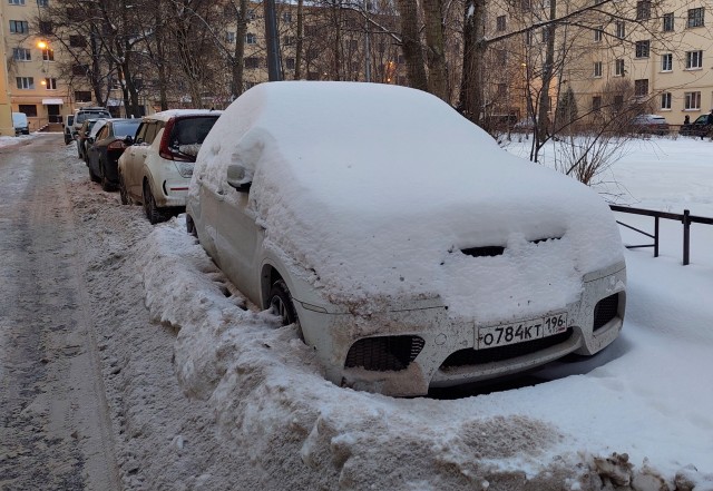 Чья беха?