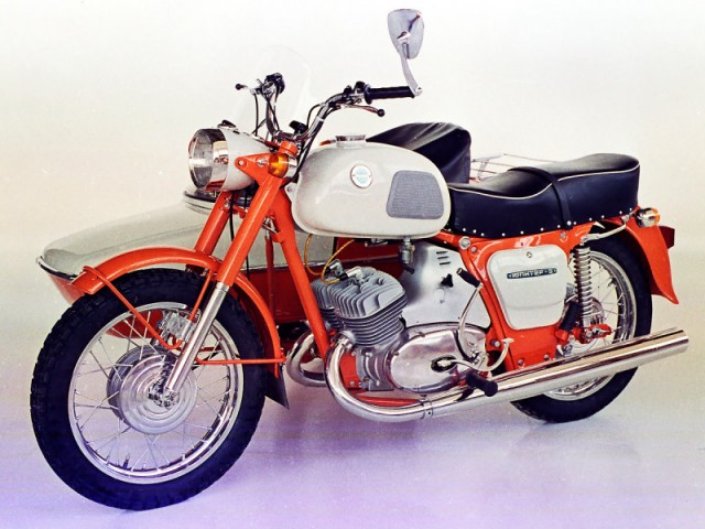 ИЖ "Юпитер-3": ретро-байк начального уровня