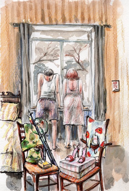 Моя весна...