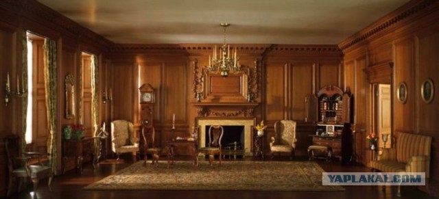 Тайна необычных комнат