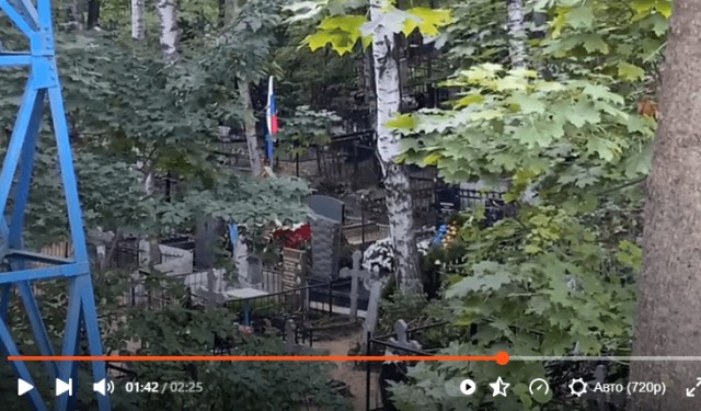 Евгения Пригожина сегодня похоронили.