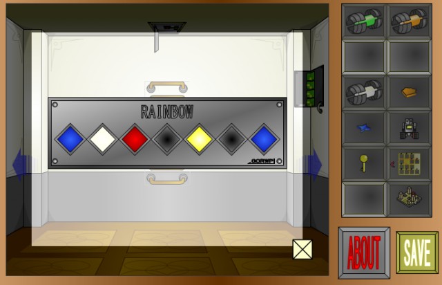 Mystery Room