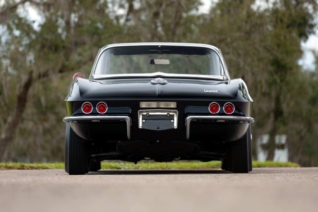 Chevrolet Corvette L88. Первый и последний.