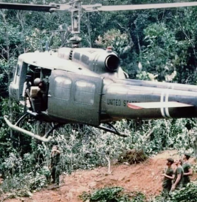 Вьетнамская война 1970 е