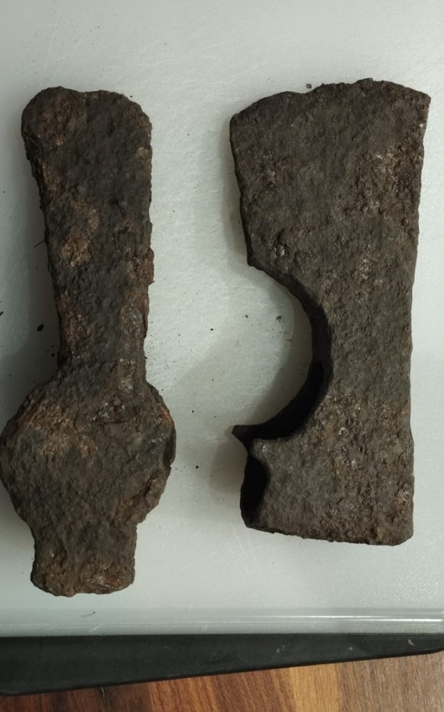 Викинги. Ч.2. Оружие⁠⁠