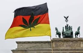 В Германии легализуют каннабис