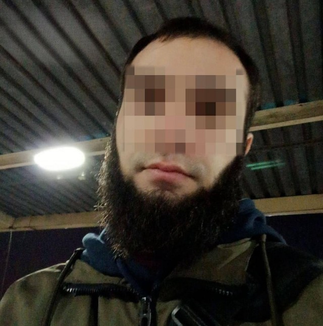 В Геленджике мужчина с ножом  напал на девушку