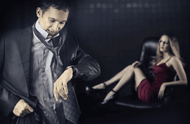 Вопрос к Любовницам: зачем вы это делаете?
