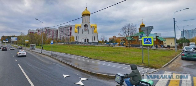Где находится самая загадочная церковь-заброшка