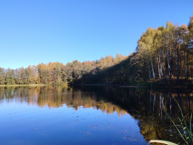 Осень на озёрах 2