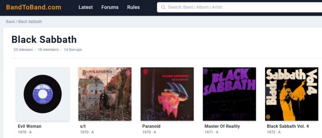 Музыка и музыканты: Purple Sabbath