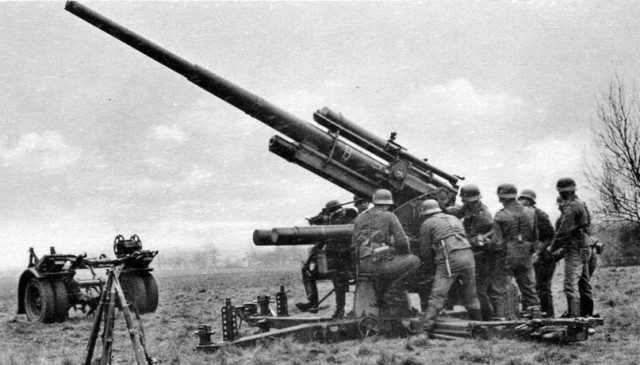 Жаргон немецких солдат Второй мировой войны. Пердолов, шейная болячка и спаржа Роммеля. Что это?