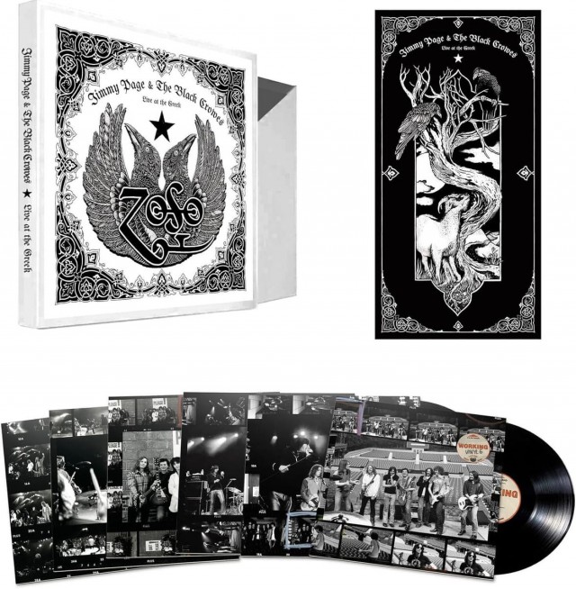 Музыка и музыканты: Led Zeppelin/"Physical Graffiti" - 50 лет
