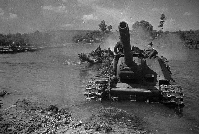 Великая Отечественная в фотографиях-4